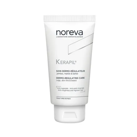 Noreva Kerapil Soin Dermo-Regulateur - 75ml | نوريفا كريم للجسم - 75 مل