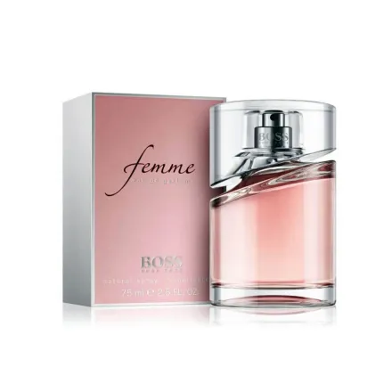 Hugo Boss Feme EDP - 75ml | هيوكو بوس فيم عطر للنساء - 75 مل