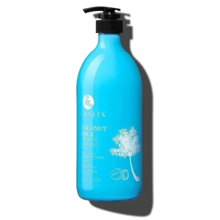 Luseta Coconut Milk Shampoo - 500ml | لوسيتا شامبو للشعر بجوز الهند - 500 مل