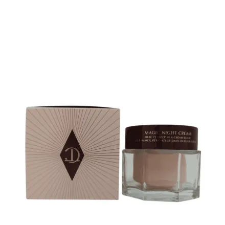Charlotte Tilbury Magic Night Cream - 50ml | شارلوت تلبوري كريم ليلي بالريتينول – 50 مل