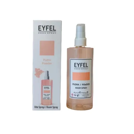 EYFEL Powder Room Sprat - 400ml | ايفل بخاخ معطر - 400 مل