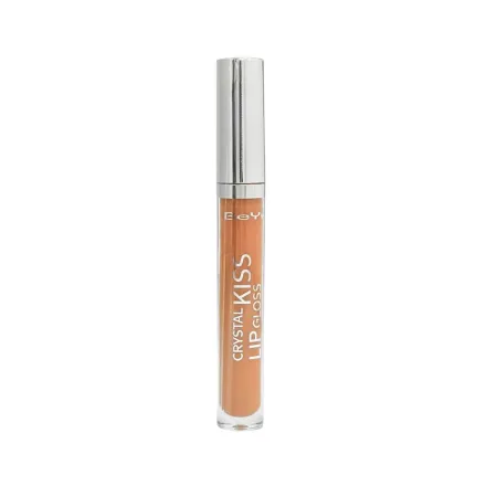 BeYu Crystal Kiss Lip Gloss - 3.5ml | بيو غلوس للشفاه - 3.5 مل