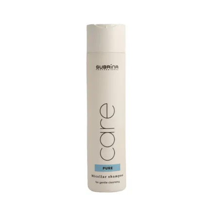 Subrina Care Pure Micellar Shampoo - 250ml | سوبرينا شامبو بتقنية الميسيلار - 250 مل