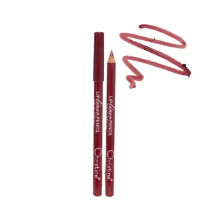 Christine lip Liner Pencil - 0.7g | كريستين قلم تحديد الشفاه - 0.7 غ