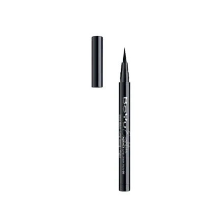 BeYu Eighties Addict Eyeliner Pen 01 - 0.8ml | بيو قلم ايلاينر - 0.8 مل