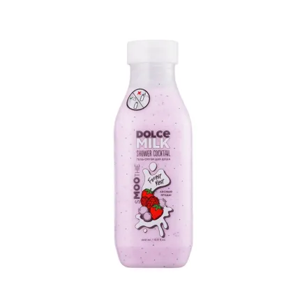 DOLCE MILK Smoothie Shower Gel Forest Rest - 400ml | دولتشي ميلك جل استحمام - 400مل