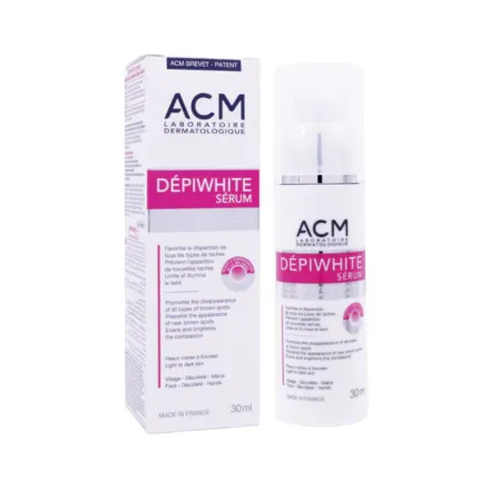 ACM Depiwhite Intensive Anti-Brown Spot Concentrate Serum - 30ml | اي سي ام سيروم مفتح للتصبغات - 30مل