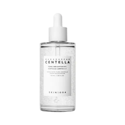 SKIN1004 Tone Brightening Capsule Ampoule - 100ml | سكين1004 سيروم ايسنس تفتيح و توحيد لون البشرة - 100 مل