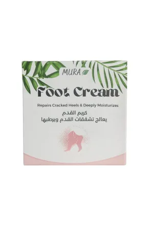 Mura Foot Cream | مورا كريم للأقدام