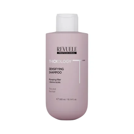 Revuele Professional Thickology Densifying Shampoo - 300ml | ريفويل شامبو مكثّف للشعر - 300 مل