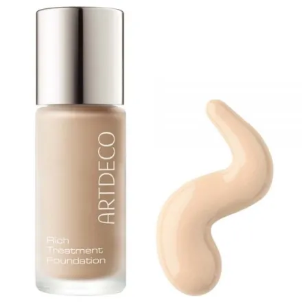 Artdeco Rich Treatment Foundation | ارديكو كريم أساس للوجه