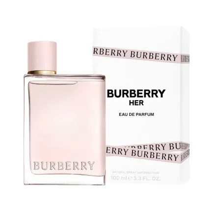 Burberry HER EDP - 100ml | بربري عطر بربري هير للنساء - 100 مل