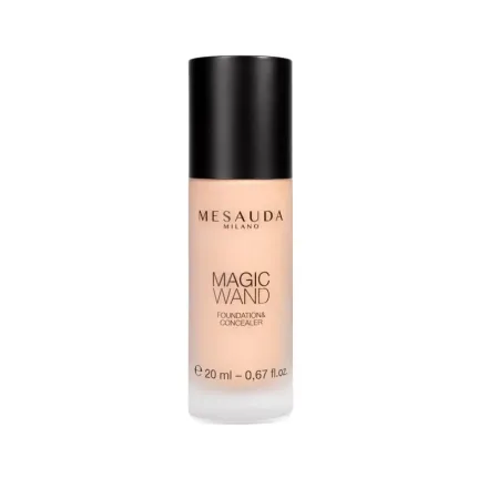 Mesauda Milano Magic Wand Multi-Use Foundation - 20ml | ميساودا كريم أساس - 20 مل