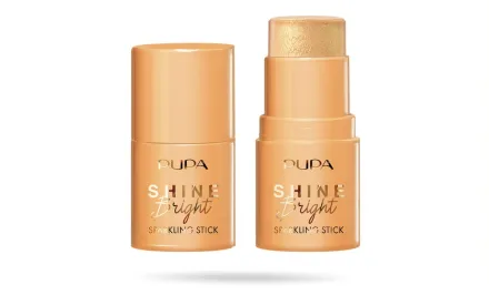 pupa Shine Bright Stick Sparkling Fresh Effect - 5ml | بوبا ستيك هايلايتر - 5 مل
