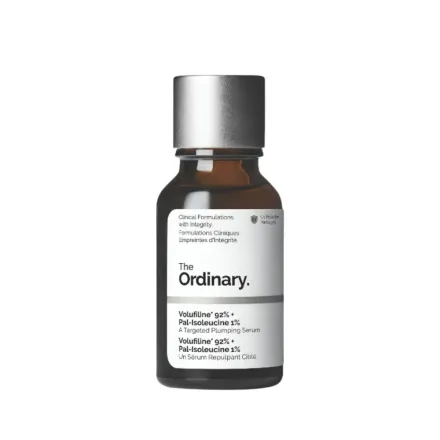 The Ordinary Volufiline 92% + Pal-Isoleucine 1% - 15ml | ذا أورديناري سيروم للعناية بعلامات التقدم بالعمر - 15مل