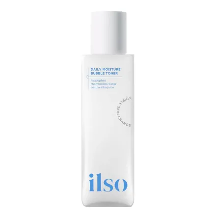 ilso Daily Moisture Bubble Toner - 150ml | ايلزو تونر مرطب للبشرة - 150 مل