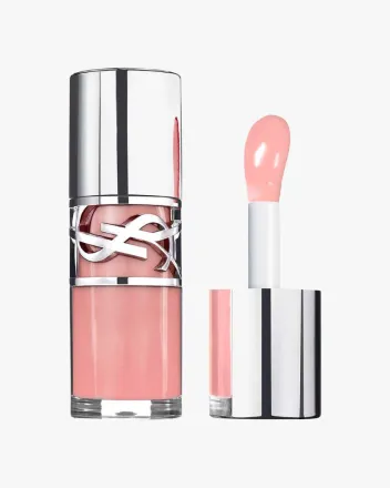 Yves Saint Laurent Loveshine Plumping lip Oil Gloss - 6ml | ايف سان لوران زيت ملمّع الشفاه - 6 مل