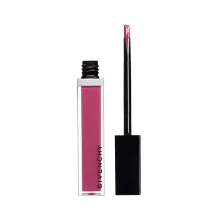 Givenchy Gloss Interdit Idyllic Plum - 6ml| جيفنشي مرطب وملمع للشفاه -6 مل