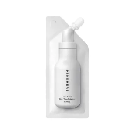 HIDEHERE Vita Elixir Skin Tone Brighter - 25ml | هايدهير كريم مفتح للبشرة - 25 مل
