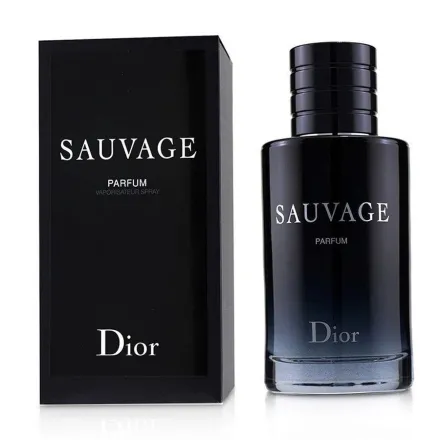 DIOR SAUVAGE PARFUM - 100ml | ديور عطر سافاج بارفان للرجال - 100 مل