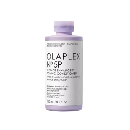 Olaplex N.5P Blonde Enhancer Toning Conditioner - 250ml | اولابليكس بلسم بنفسجي - 250مل