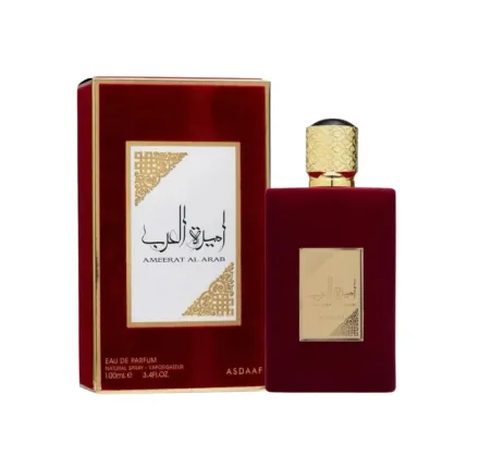 lattafa | لطافة عطر اميرة العرب للنساء – 100 مل