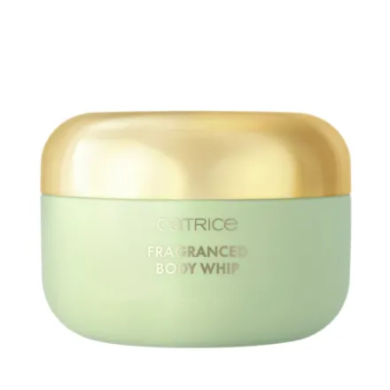Catrice Fragranced Body Whip - 200g | كاتريس كريمة جسم عطرية - 200غ