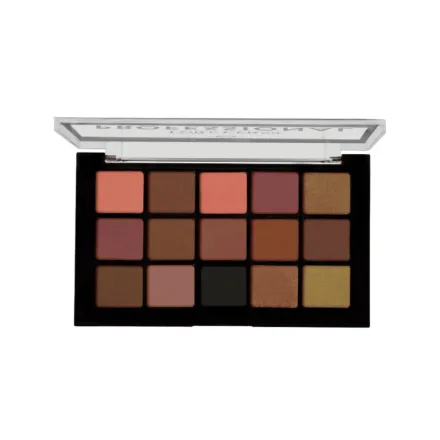 FOR EVER52 Diamond Dusk Eyeshadow Palette - 15g | فور ايفر52 باليت اي شادو - 15 غرام