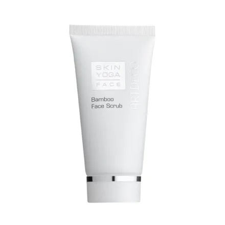 Artdeco Bamboo Face Scrub - 50ml | ارتديكو مقشر للوجه من الخيزران - 50 مل