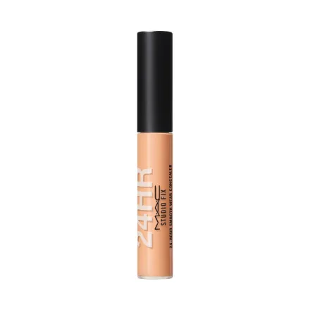 MAC Ladies Studio Fix 24 Hour Smooth Wear Concealer - 7ml | ماك كونسيلر ستوديو فيكس سموث وير 24 ساعة – ٧ مل