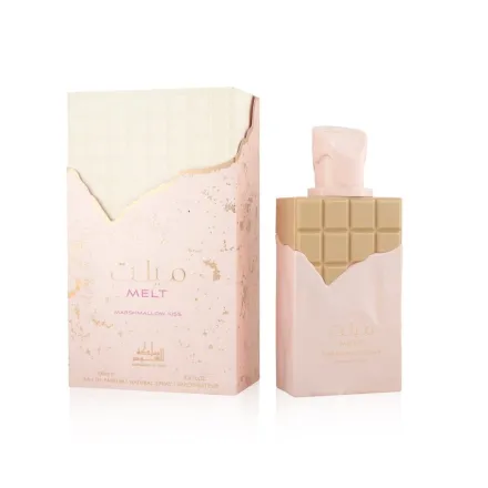Mamlakat Al Oud | مملكة العود عطر ميلت مارشميلو كيز 100مل