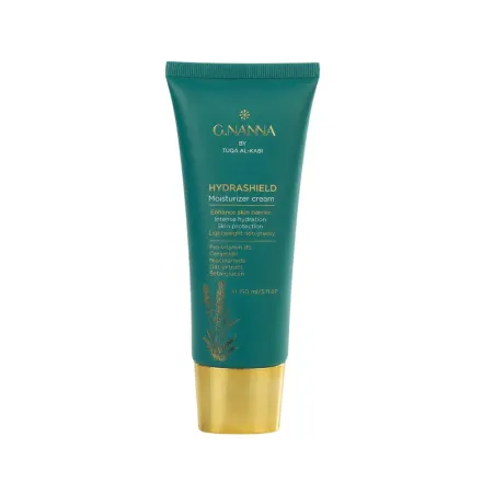 GNANNA HYDRASHIELD Moisturizer - 150ml | جينانا مرطب هايدراشيلد – 150 مل