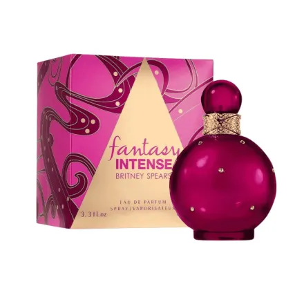 Britney Spears Fantasy Intense EDP - 100ml | برتني سبيرس عطر فانتاسي انتنس للنساء - 100مل