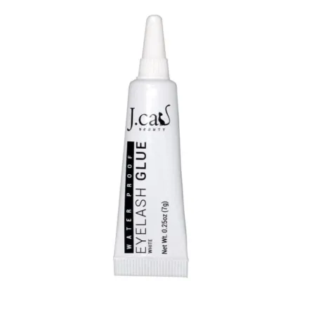 J. Cat Eye Lash Glue Water Proof - 7g| جي كات لاصق الرموش المقاوم للماء-7غرام