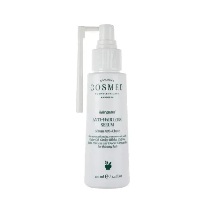 Cosmed Hair Guard Anti-Hair Loss Serum - 100ml | كوزميد سيروم لتساقط الشعر - 100 مل