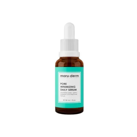 maru.derm Pore minimizing daily serum - 30ml | مارو.ديرم سيروم مضيق للمسام - 30 مل