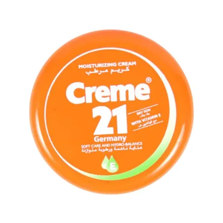 Creme21 Germany Moisturizing Cream - 50ml | كريم 21 مرطب نهاري - 50 مل