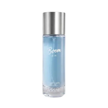 ASSAF Boom Blue - 200ml |عساف عطر بوم بلو للجنسين - 200 مل