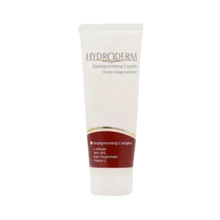 HYDRODERM Depigmenting Cream - 25ml | هيدروديرم كريم للتفتيح و لمعالجة التصبغات - 25 مل