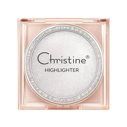 Christine Beauty Glow Perfect Highliter - 12g | كريستين هايلايتر للوجه - 12غ
