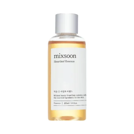MIXSOON Heartleaf Essence - 100ml | ميكسون ايسنس اوراق القلب - 100 مل