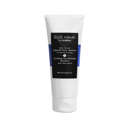 sisley Soothing Anti-Dandruff Shampoo With Sage extract - 200ml | سيسلي شامبو مهدئ و مضاد للقشرة - 200 مل