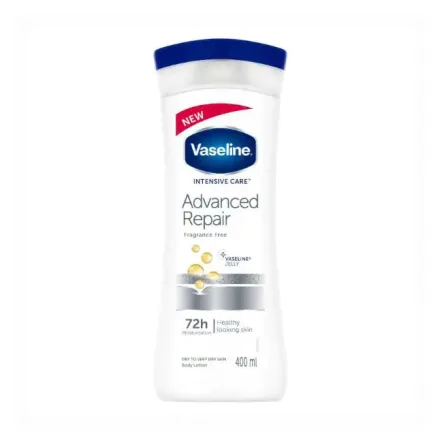 Vaseline Intensive Care Advanced Repair Body Lotion | فازلين لوشن للجسم بالعناية المتقدمة