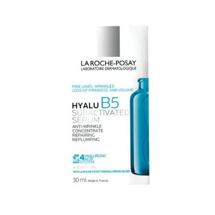 La Roche-Posay Hyalu B5 Suractivated Serum - 30ml | لاروش بوزيه سيروم هيالو بي5 - 30مل