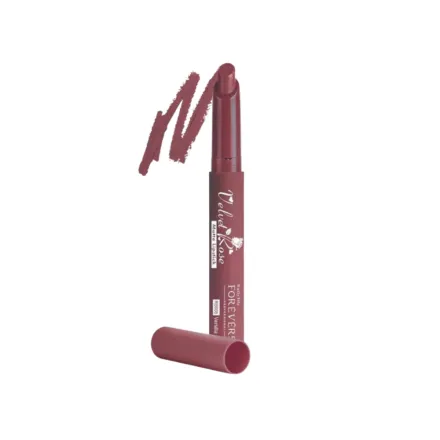 FOR EVER52 Velvet Rose Matte Lipstick - 2.5g | فور ايفر52 أحمر شفاه مات - 2.5 غرام