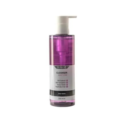 SKINLAB CLEANSER DAILY CARE - 200ml | سكين لاب غسول يومي للوجه - 200 مل