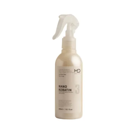 Marc Daisy Nano Keratin Soothing Moisturizing Hair Spray - 300ml | مارك ديزي بخاخ مرطب للشعر بالكيراتين - 300 مل