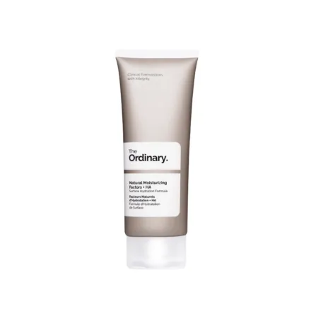 The Ordinary Natural Moisturizing Factors + HA - 100ml| ذا أورديناري مرطب هيالورنيك اسيد -100 مل
