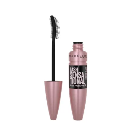 MAYBELLINE Lash Sensational Full Fan Effect Mascara - 9.5ml | ميبيلين مسكرا للتكثيف الرموش - 9.5 مل
