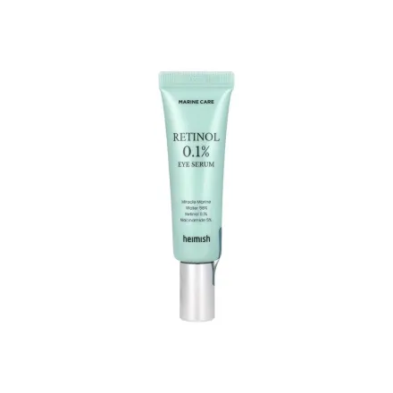 heimish Marine Care Retinol 0.1% Eye Serum - 30ml | هيميش سيروم الريتينول 0.1% حول العين - 30 مل